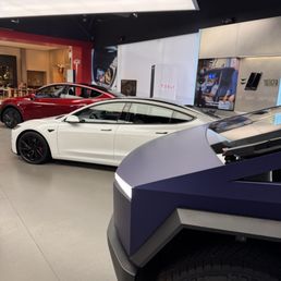 General area with cars available to see
