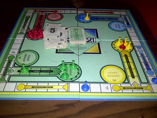 Snakes & Lattes Annex by null