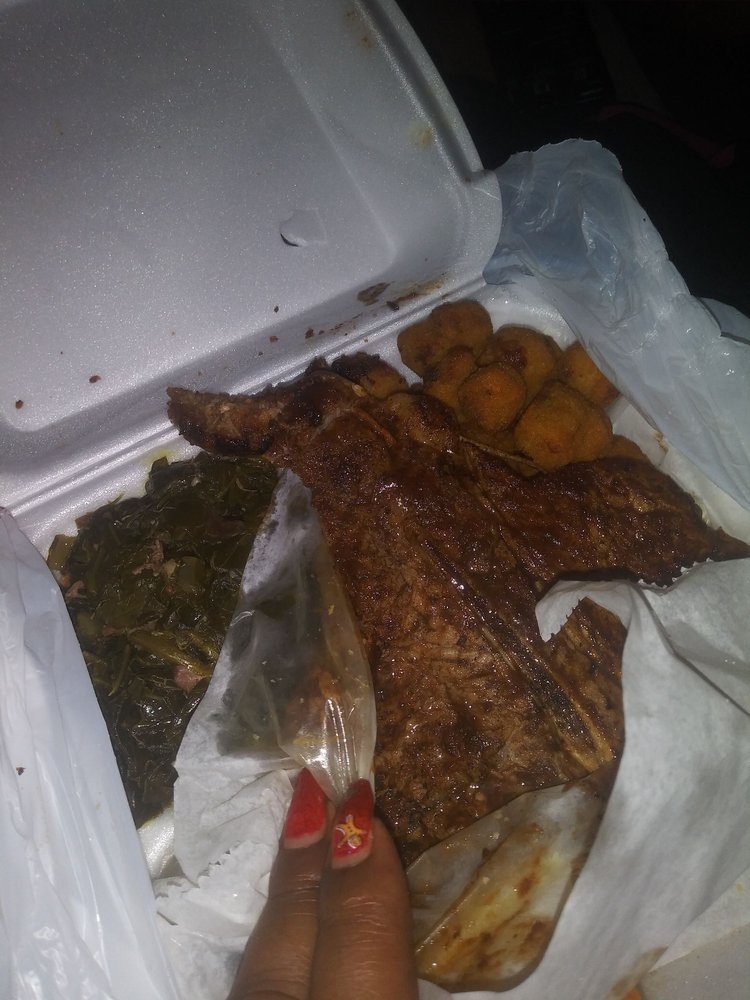 LESLIE’S TRUE SOUL FOOD - Updated November 2025 - 1094 Brown St, Akron ...