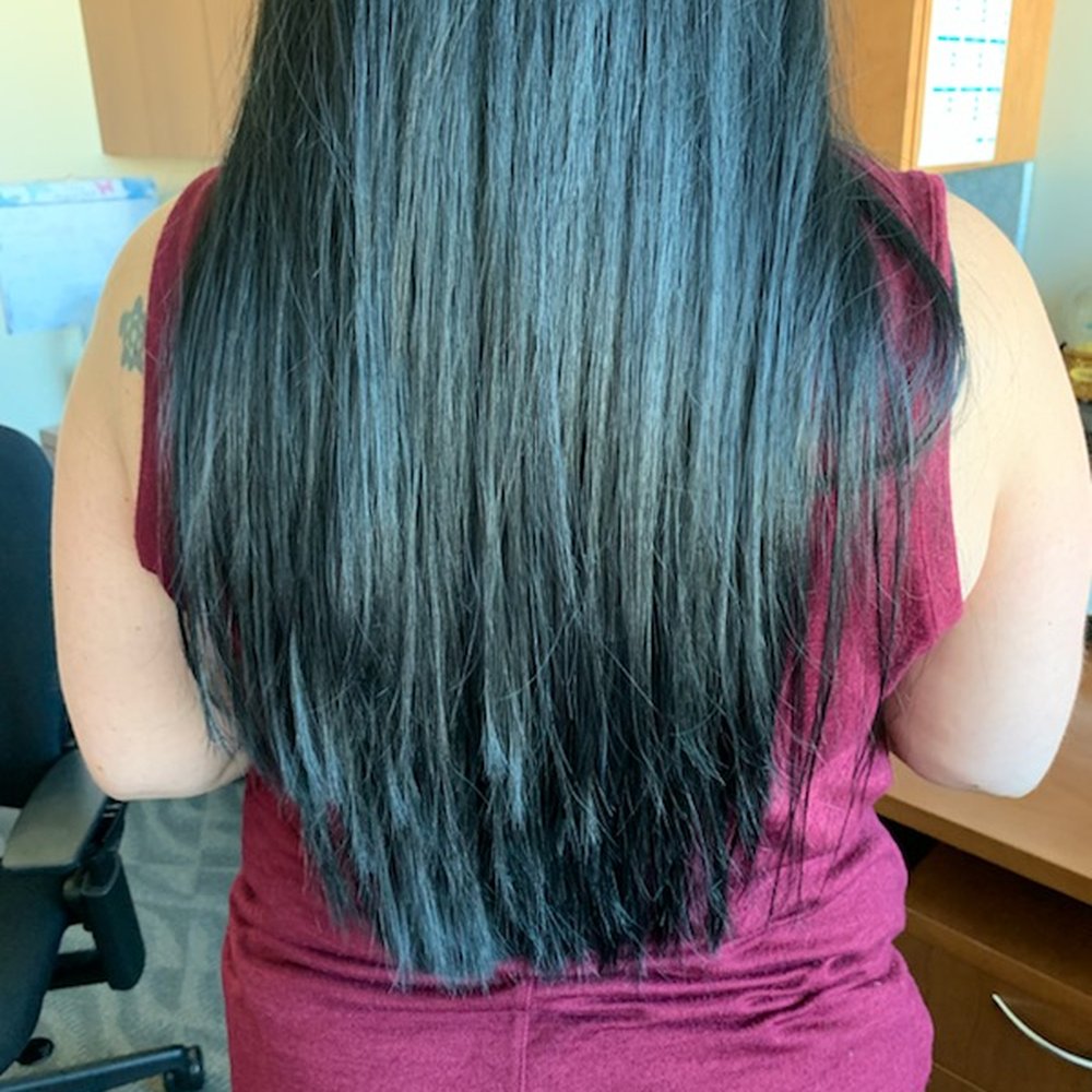 Sublime Beauty Studio - Choppy layers. - Hair Salons Near Me - San Jose, California Sublime Beauty Studio - Choppy layers. - Hair Salons Near Me - San Jose, California