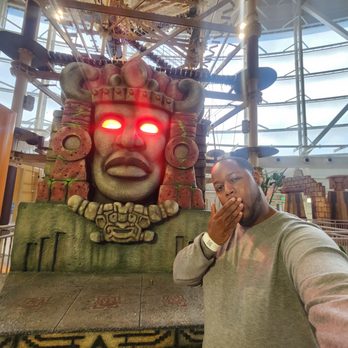 Nickelodeon Universe - Amusement Parks Near Me - East Rutherford, New Jersey