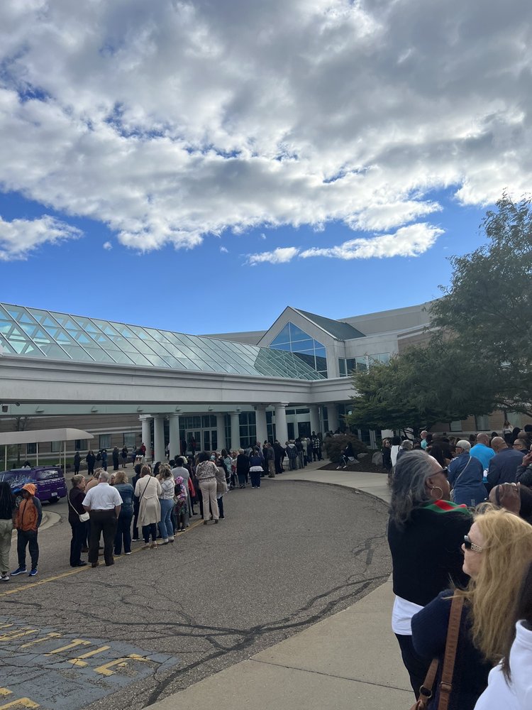 NORTHRIDGE CHURCH Updated March 2025 34 Photos & 53 Reviews 49555