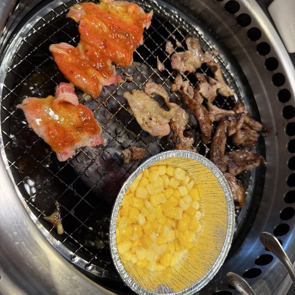 Gyubee Japanese Grill - Meats and butter corn - Japanese Near Me - Richmond, British Columbia Gyubee Japanese Grill - Meats and butter corn - Japanese Near Me - Richmond, British Columbia