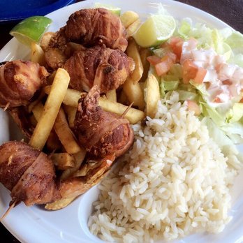 Via-Mar Seafood Restaurant - I'm in with these wrapped stuffed with and - Seafood Near Me - Los Angeles, California Via-Mar Seafood Restaurant - I'm in with these wrapped stuffed with and - Seafood Near Me - Los Angeles, California