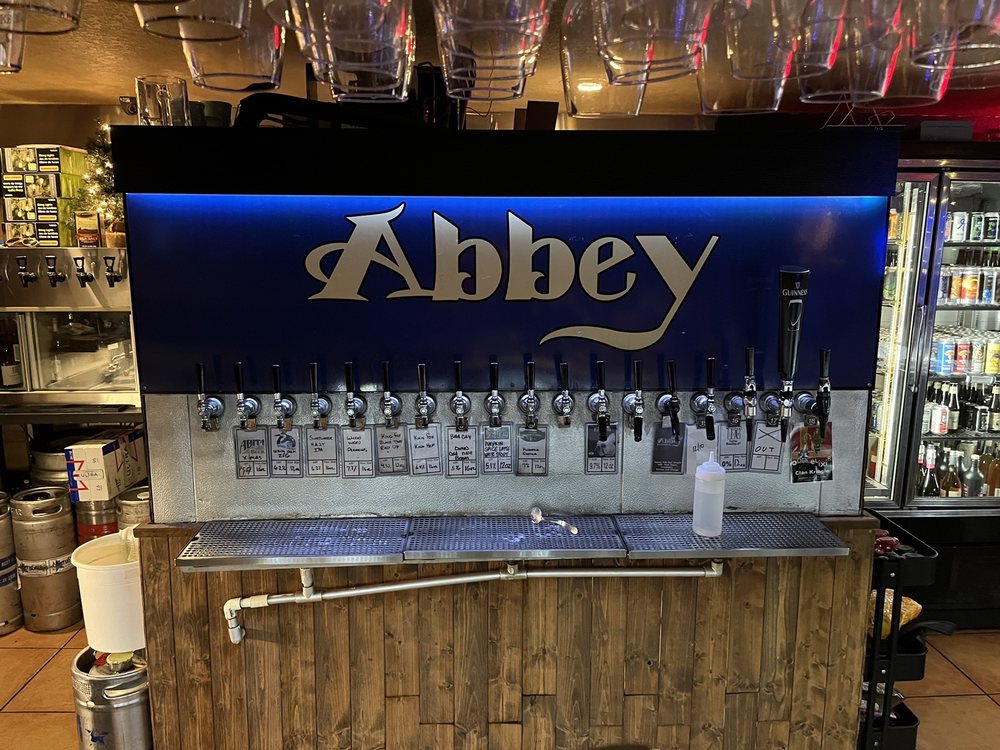 ABBEY BAR 51 Photos & 70 Reviews 117 N Woodland Blvd, DeLand