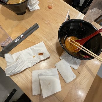 Tatsu Ramen - Bold Ramen - Ramen Near Me - Pasadena, California