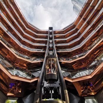 Vessel - Landmarks & Historical Buildings Near Me - New York, New York