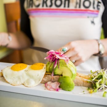 Wild Root - Enjoying an awesome breakfast! - Breakfast & Brunch Near Me - Boise, Idaho