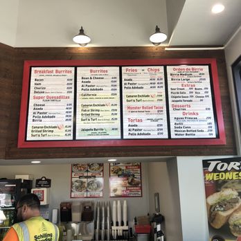 Taco Lounge Escaya - Tacos Near Me - Chula Vista, California