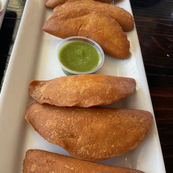 Cevicheria El Diamante - Empanada de camarón - Seafood Near Me - Las Vegas, Nevada