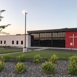 Faithbrook Church - Our brand new worship facility!