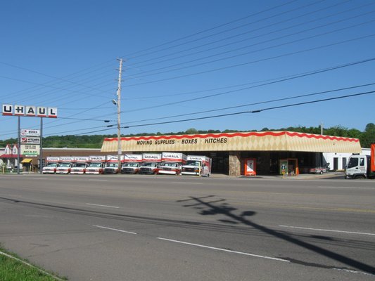 U Haul Of Farragut