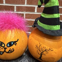 Harris Teeter - Halloween Spirit galore!!!