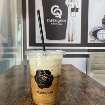 Cafes Quan - Bac Xiu - Coffee & Tea Near Me - San Jose, California Cafes Quan - Bac Xiu - Coffee & Tea Near Me - San Jose, California