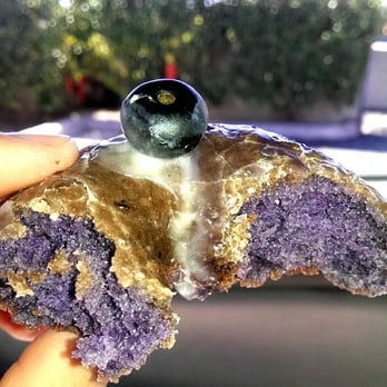Friendly Donuts - oh my ube - Donuts Near Me - Orange, California