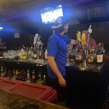 The Thirsty Marlin - Great batender - New American Near Me - Palm Harbor, Florida The Thirsty Marlin - Great batender - New American Near Me - Palm Harbor, Florida