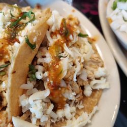 Corralejos Mexican Grill - Their tacos are great!