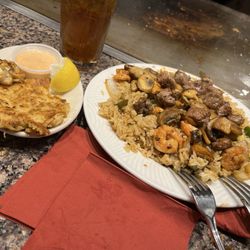 Arigato Japanese Steak & Seafood House
