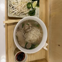 Teriyaki Bowl - Beef Combo Pho