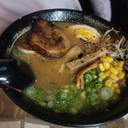 Miso ramen