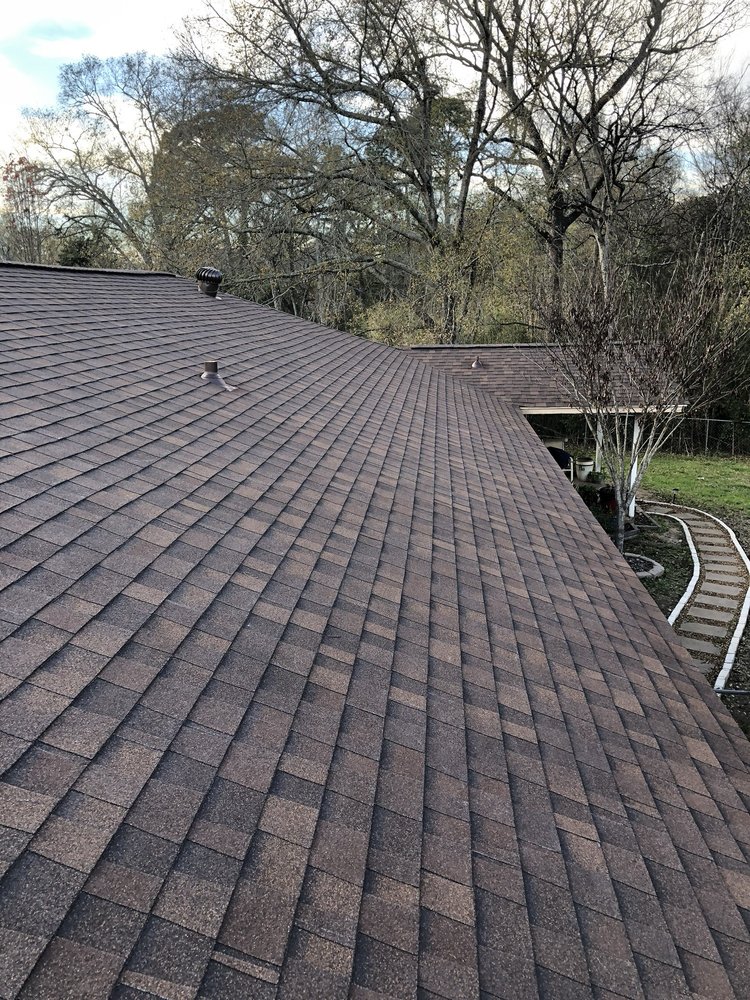 Slide of A-Alpha Roofing