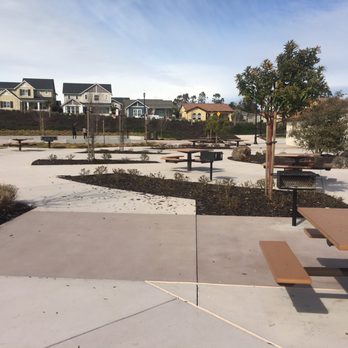 Lincoln Park - Real restrooms, basketball court, playground, baseball fields, drinking fountain, picnic tables, BBQ hibachi, stage area, etc. - Parks Near Me - Marina, California Lincoln Park - Real restrooms, basketball court, playground, baseball fields, drinking fountain, picnic tables, BBQ hibachi, stage area, etc. - Parks Near Me - Marina, California