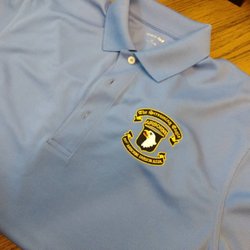 Premium Golf Shirts - Embroidered logo