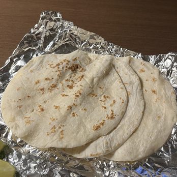 Los Lupes Taquería - Flour Tortillas - Seafood Near Me - Irving, Texas