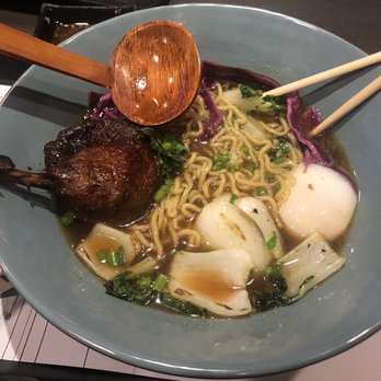 Nosu Ramen - Duck Bowl. - Ramen Near Me - Golden, Colorado