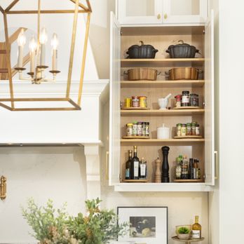 The Functional Space - We love creating spaces our clients will love living in... like these spice drawers for our dear client - Home Organization Near Me The Functional Space - We love creating spaces our clients will love living in... like these spice drawers for our dear client - Home Organization Near Me