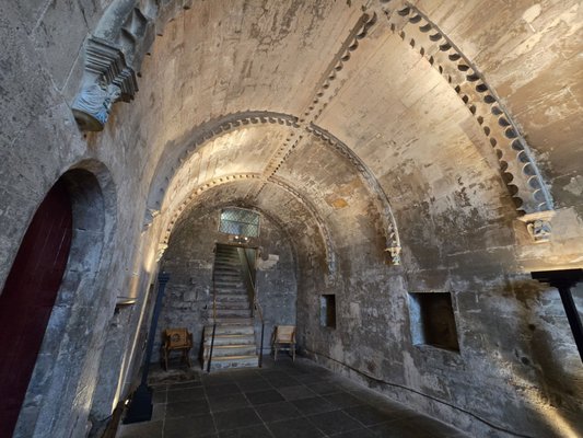 Rosslyn Chapel by null