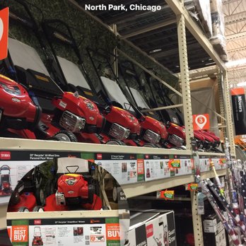 The Home Depot - Lawnmowers galore - Nurseries & Gardening Near Me - Chicago, Illinois The Home Depot - Lawnmowers galore - Nurseries & Gardening Near Me - Chicago, Illinois
