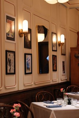 Monsieur Bistro Restaurant by null