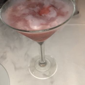 Ocean Prime - Berries and Bubbles cocktail - Seafood Near Me - Orlando, Florida Ocean Prime - Berries and Bubbles cocktail - Seafood Near Me - Orlando, Florida