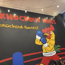 Fun atmosphere- great food
