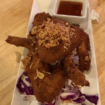 Hiso - Chicken Wing - Laotian Near Me - Sacramento, California