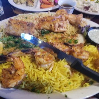 Al Bawadi Grill - Mediterranean Near Me - Bridgeview, Illinois