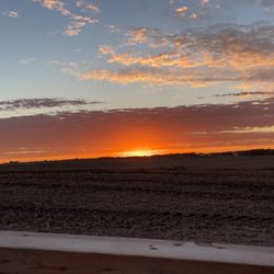 Dehn’s Pumpkin Patch - Sunset hayride