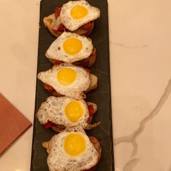Nai  - Chorizo - Tapas/Small Plates Near Me - New York, New York