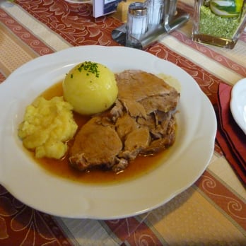 Gaststätte Schneider - Schweinebraten - Bavarian Near Me - Kipfenberg, BY