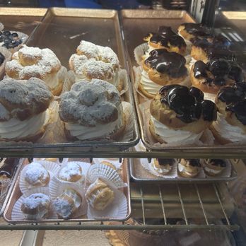 Erick Schat's Bakkery - Cream puffs - Bakeries Near Me - Bishop, California Erick Schat's Bakkery - Cream puffs - Bakeries Near Me - Bishop, California