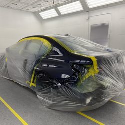 Benz Auto Body