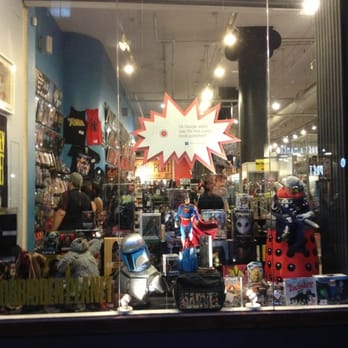 Forbidden Planet - Toy Stores Near Me - New York, New York