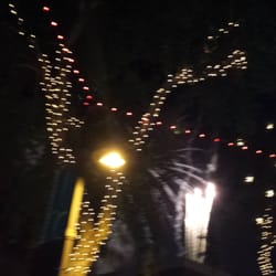 Weak fireworks