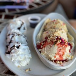 Sebastopol Sunshine Cafe - Banana Split