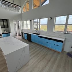 American Art Stone - Quartz Countertop