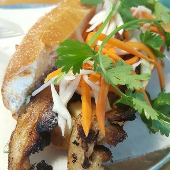 KoKyu Na'Mean - The belly banh - Sandwiches Near Me - Durham, North Carolina