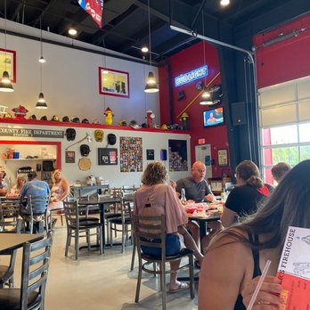 Calli Bakers Firehouse - Seafood Near Me - Myrtle Beach, South Carolina