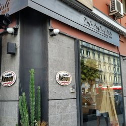 Cafè degli Artisti