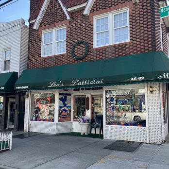 Leo's Latticini Mama's - Corner of Corona - Delis Near Me - Corona, New York Leo's Latticini Mama's - Corner of Corona - Delis Near Me - Corona, New York